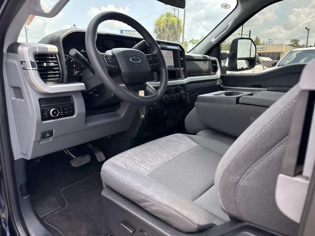 Certified 2025 Ford F250 XLT AWD/4WD image 17