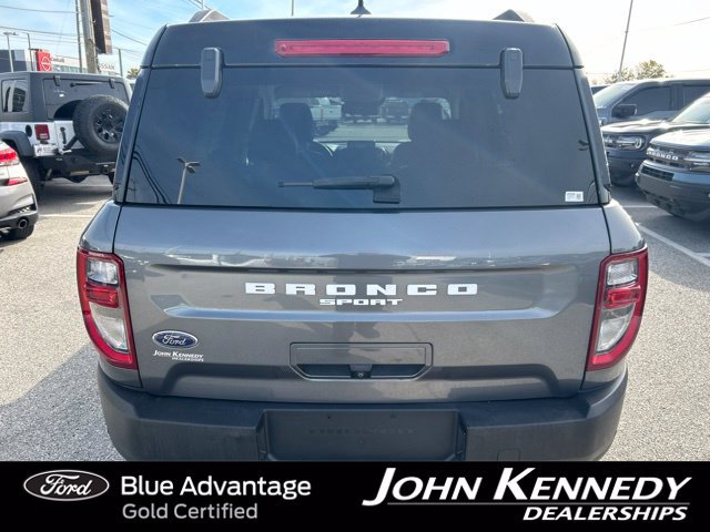 Certified 2022 Ford Bronco Sport Outer Banks AWD/4WD image 11