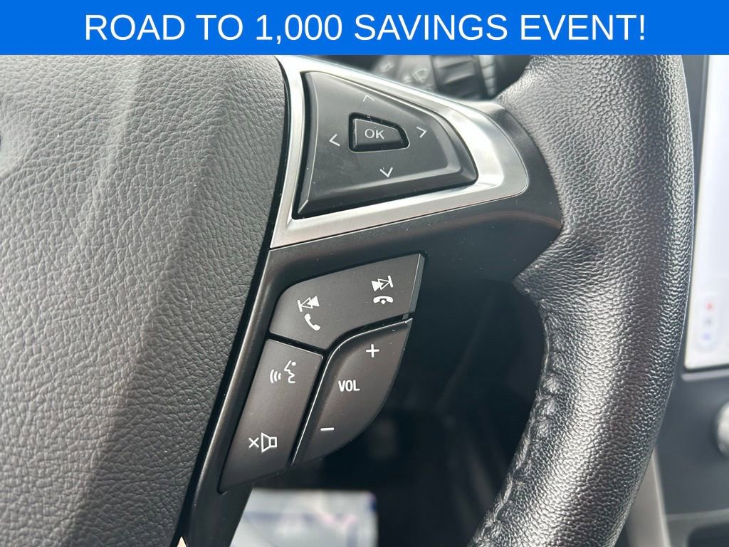 Certified 2023 Ford Edge SEL image 31