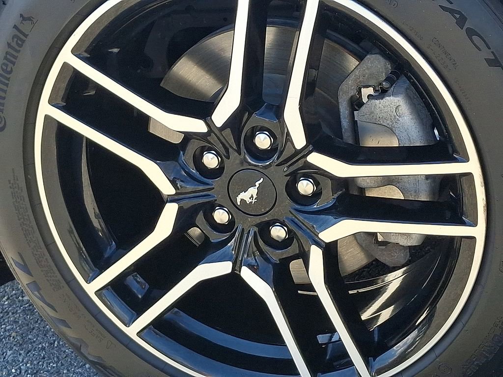 Certified 2021 Ford Mustang Premium image 30