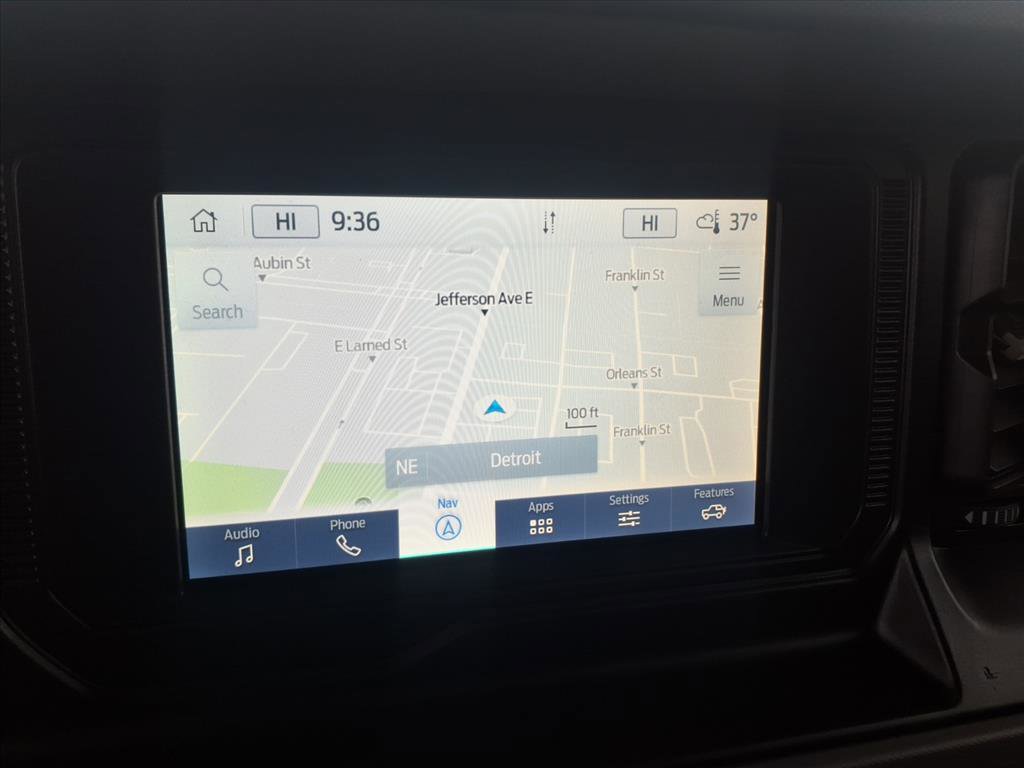 Certified 2022 Ford Bronco Big Bend image 17