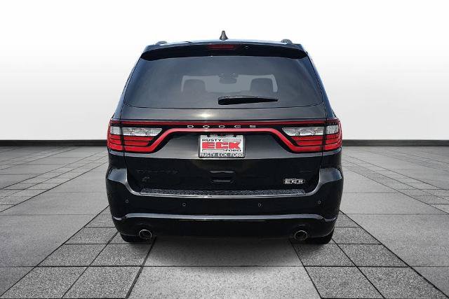 Used 2019 Dodge Durango GT AWD/4WD image 6