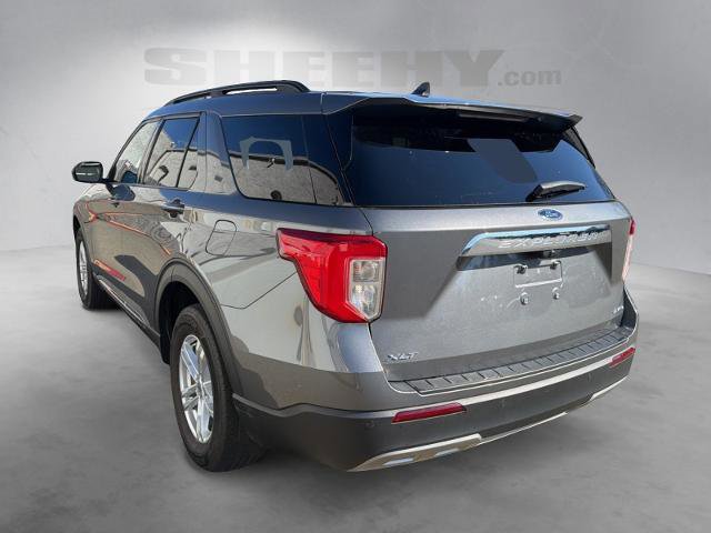 Certified 2023 Ford Explorer XLT w/ Equipment Group 202A image 3