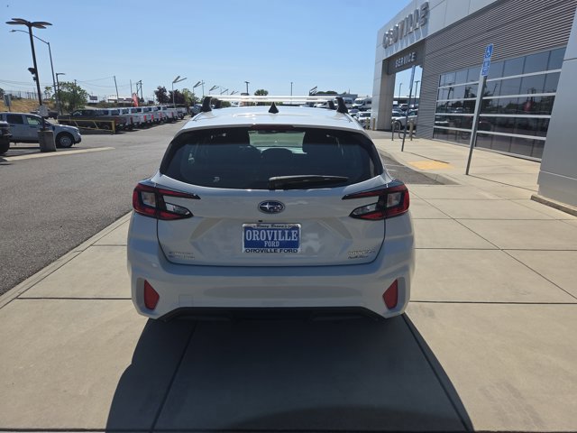 Used 2025 Subaru Impreza 2.0i image 4