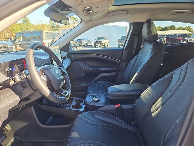 Certified 2022 Ford Mustang Mach-E Premium image 34