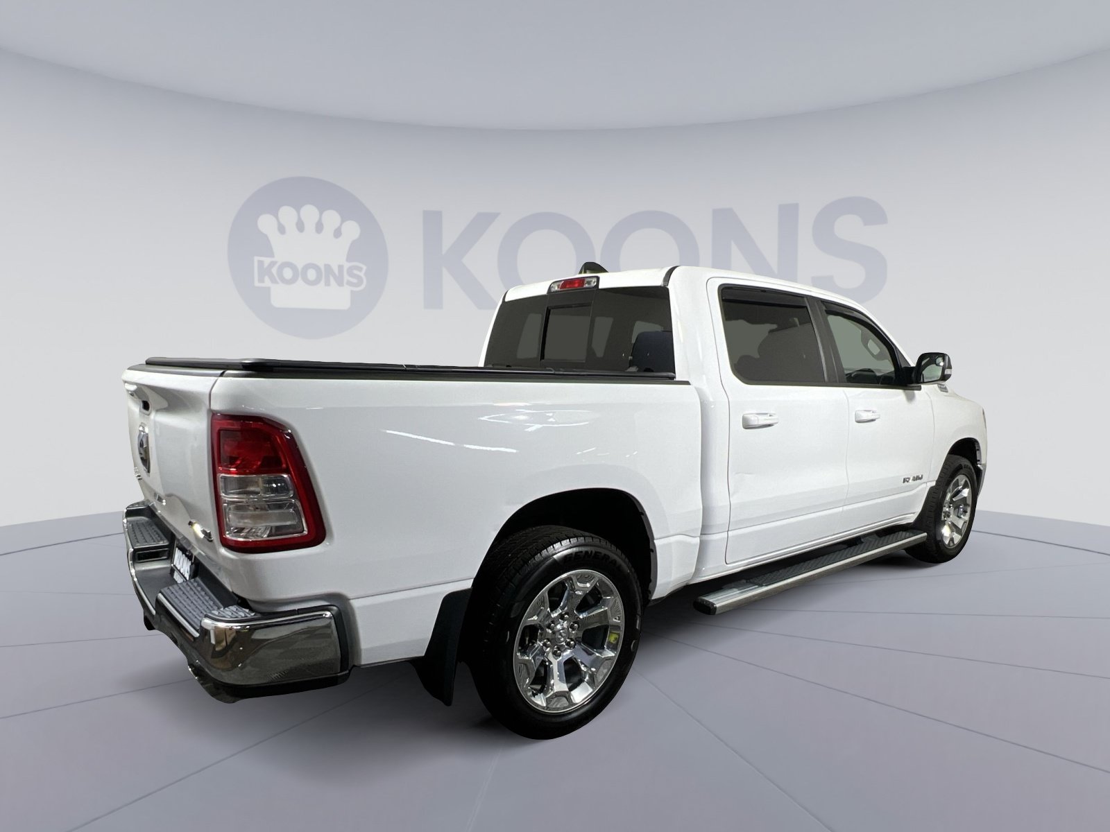 Used 2021 RAM 1500 Big Horn AWD/4WD image 11
