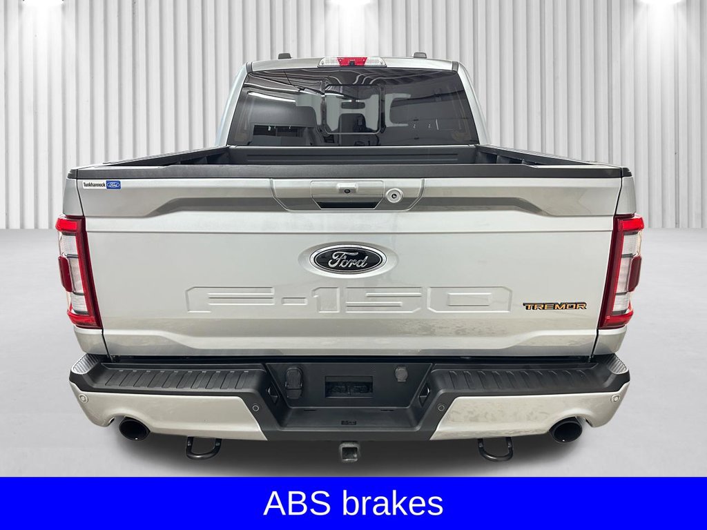 Certified 2023 Ford F150 Tremor w/ Equipment Group 402A High AWD/4WD image 8