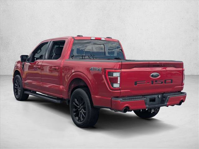 Certified 2023 Ford F150 Lariat w/ Equipment Group 502A High AWD/4WD image 8