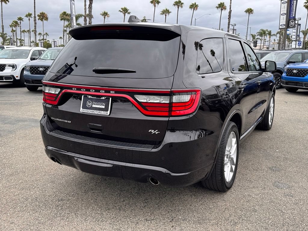 Used 2023 Dodge Durango R/T w/ Trailer Tow Group IV RWD image 12