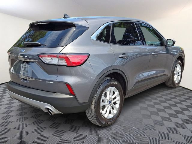 Certified 2022 Ford Escape SE w/ Convenience Package AWD/4WD image 8