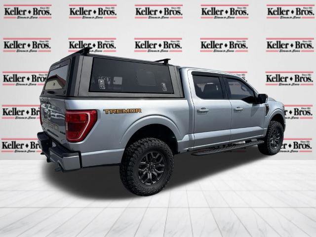 Certified 2021 Ford F150 Tremor w/ Equipment Group 401A Mid image 5