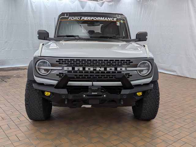 Certified 2024 Ford Bronco Badlands AWD/4WD image 2