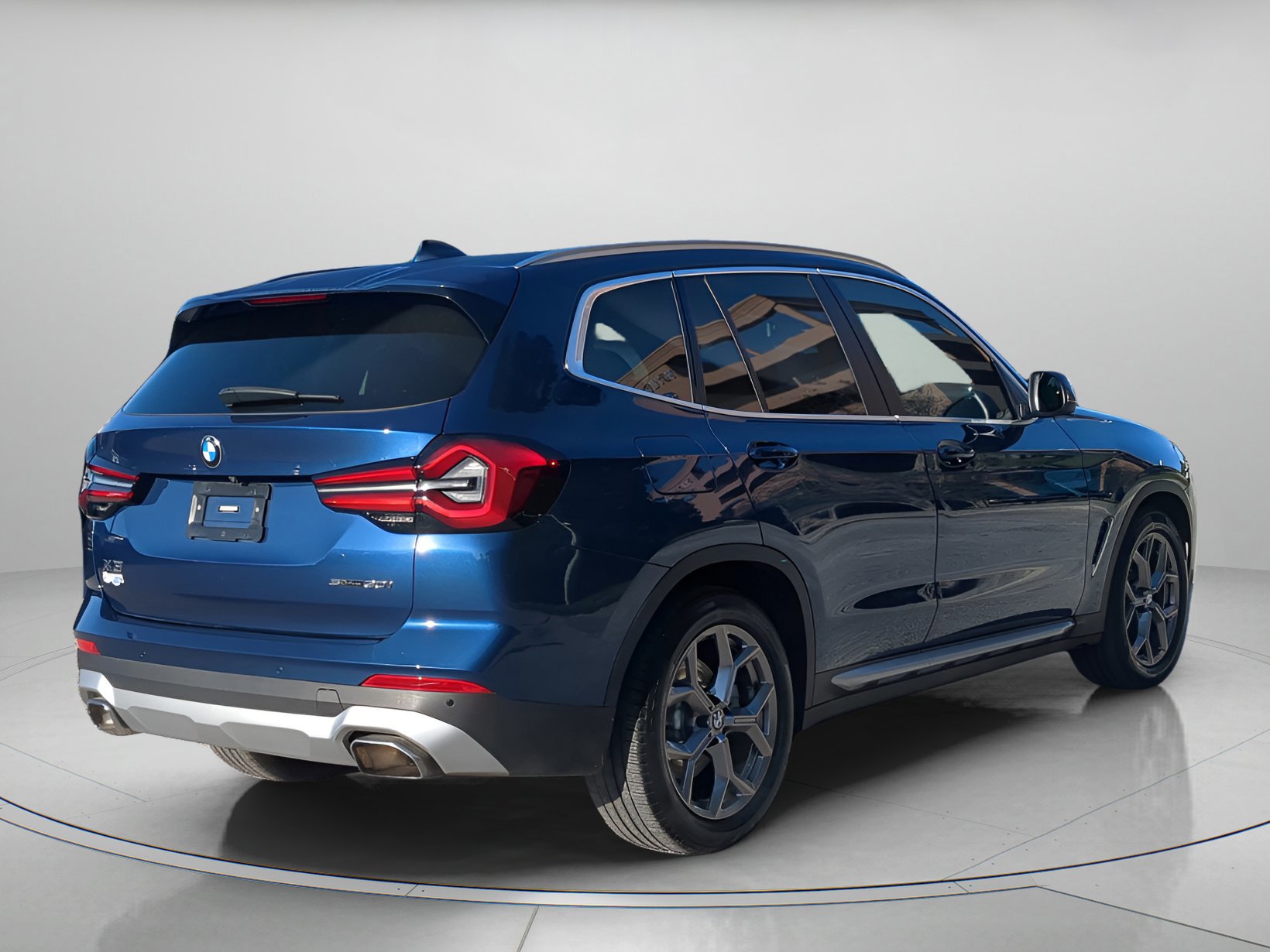 Used 2022 BMW X3 sDrive30i w/ Premium Package 2 image 27