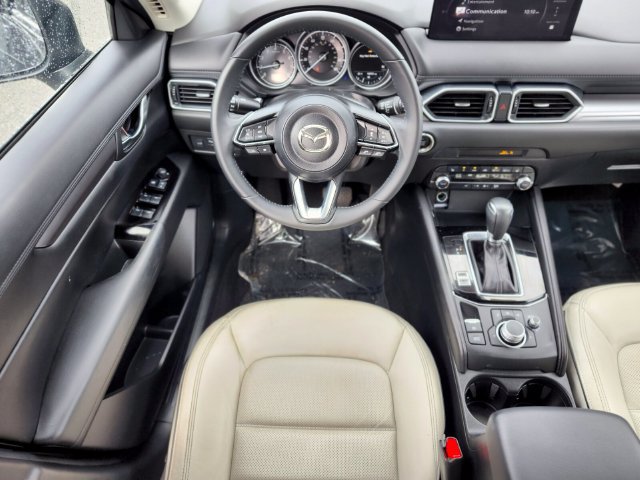 Used 2024 MAZDA CX-5 AWD 2.5 S w/ Preferred Package image 13