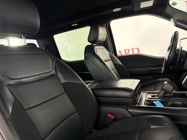 Certified 2023 Ford F150 Raptor AWD/4WD image 16
