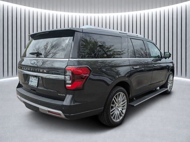Certified 2022 Ford Expedition Max Platinum image 4
