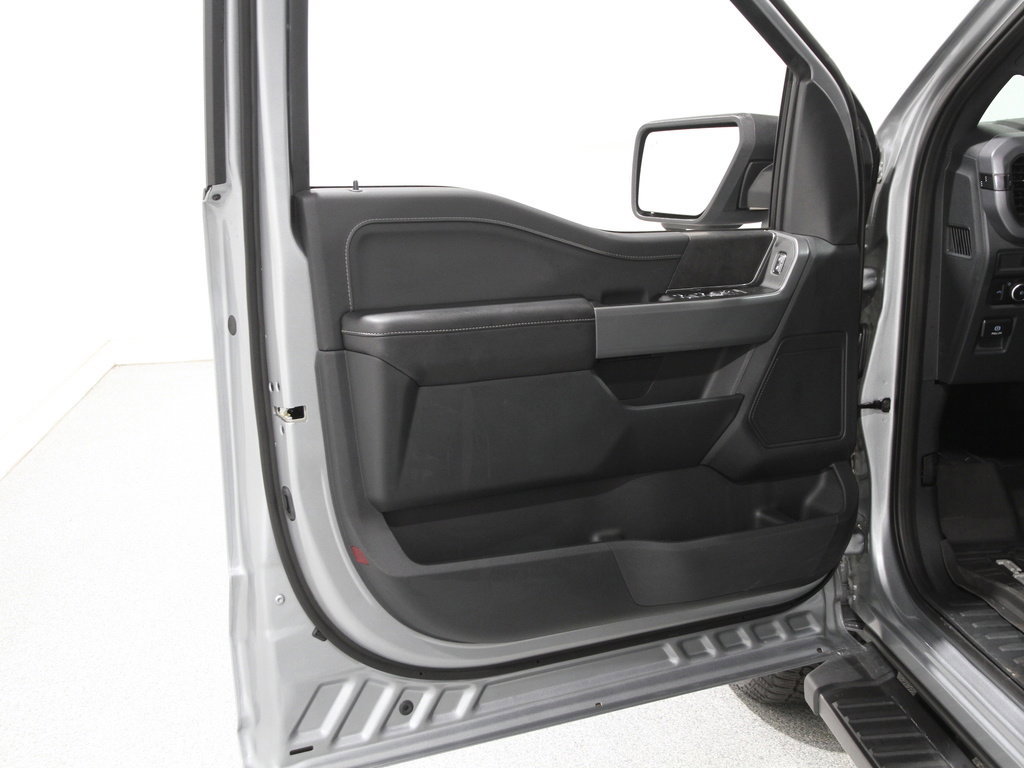 Certified 2025 Ford F150 XLT w/ Equipment Group 302A MID image 6