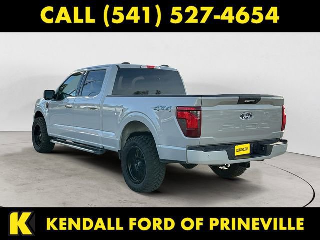Certified 2024 Ford F150 XLT w/ Tow/Haul Package image 3