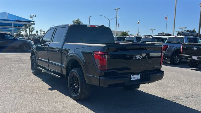 Certified 2025 Ford F150 XLT w/ Equipment Group 302A MID AWD/4WD image 5