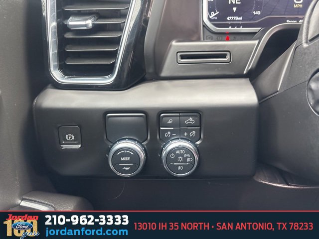 Used 2022 GMC Sierra 1500 Denali image 23