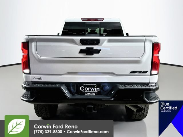 Used 2026 Chevrolet Silverado 2500 ZR2 w/ LPO, Dark Essentials Package AWD/4WD image 9