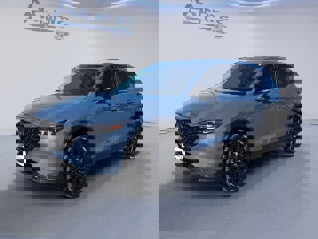 Used 2023 MAZDA CX-5 Carbon Edition