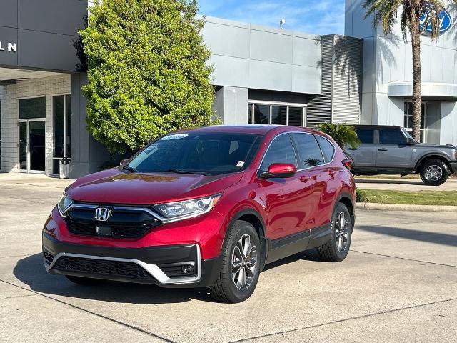 Used 2022 Honda CR-V EX-L image 1
