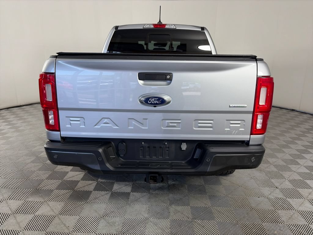 Certified 2020 Ford Ranger XLT w/ Equipment Group 302A Luxury AWD/4WD image 6
