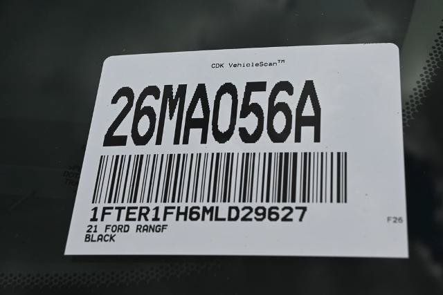 Certified 2021 Ford Ranger XLT w/ Equipment Group 301A Mid AWD/4WD image 37