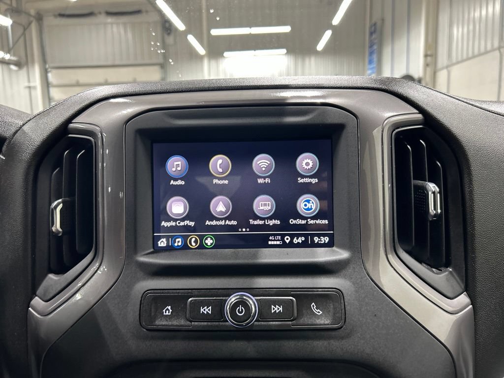 Used 2024 Chevrolet Silverado 1500 Custom AWD/4WD image 20