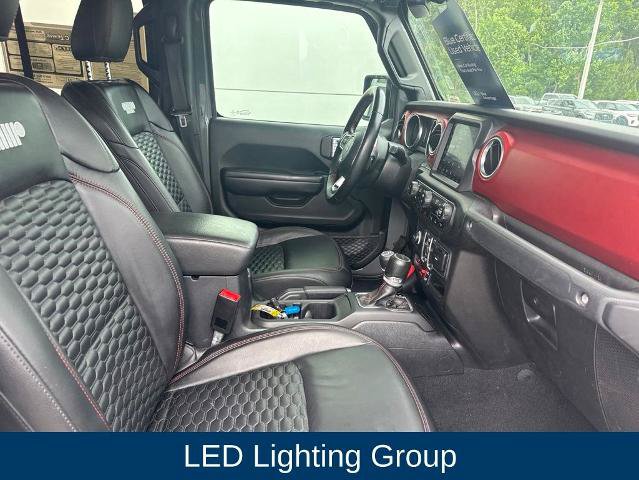 Used 2020 Jeep Gladiator Rubicon AWD/4WD image 23