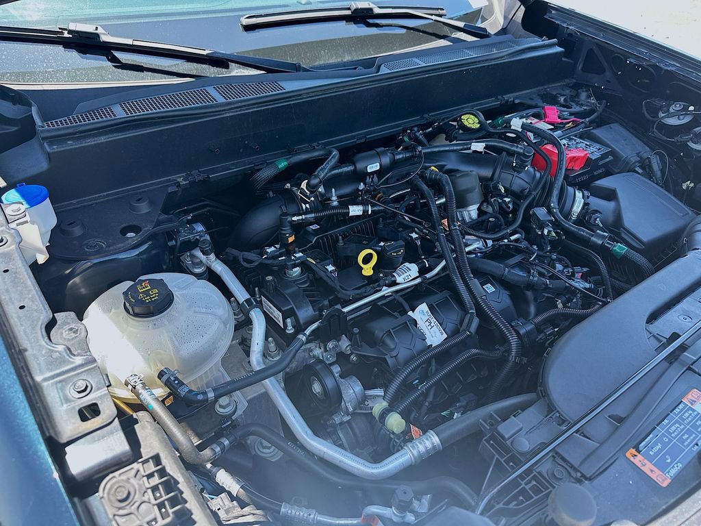 Certified 2022 Ford Maverick XLT FWD image 26