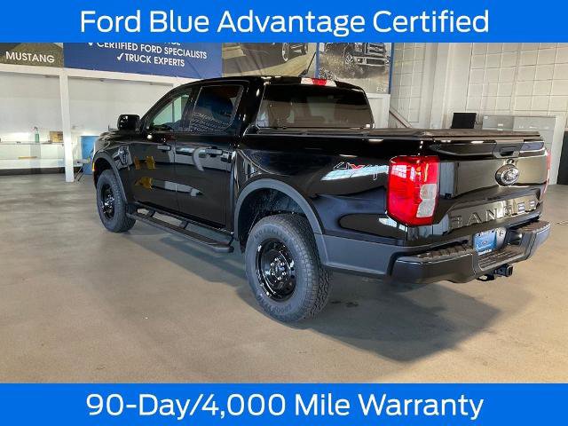 Certified 2025 Ford F150 STX w/ Equipment Group 201A FX4 image 4