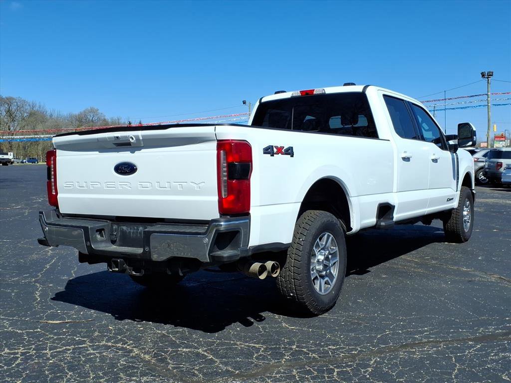 Certified 2023 Ford F250 Lariat image 5