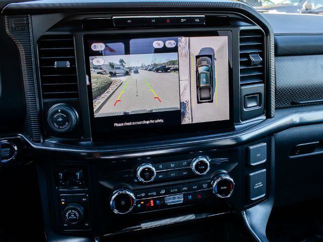 Certified 2024 Ford F150 Raptor w/ Equipment Group 803A Raptor R image 20