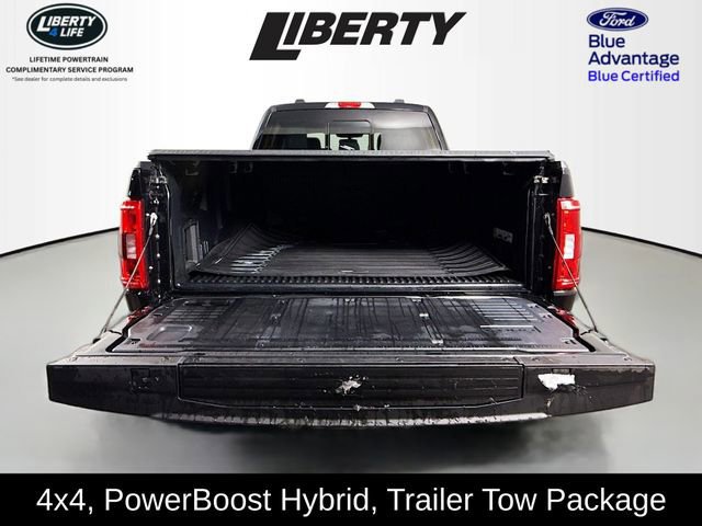 Certified 2023 Ford F150 XLT w/ Equipment Group 302A High image 25