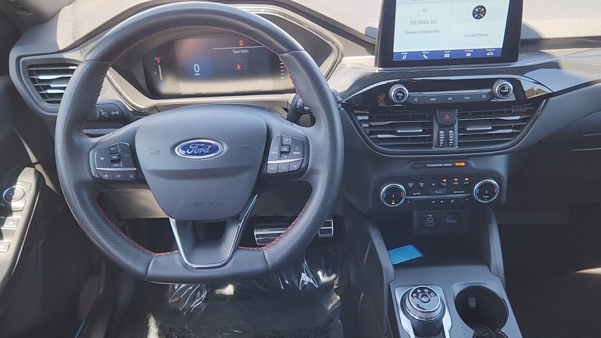 Certified 2024 Ford Escape ST-Line AWD/4WD image 10