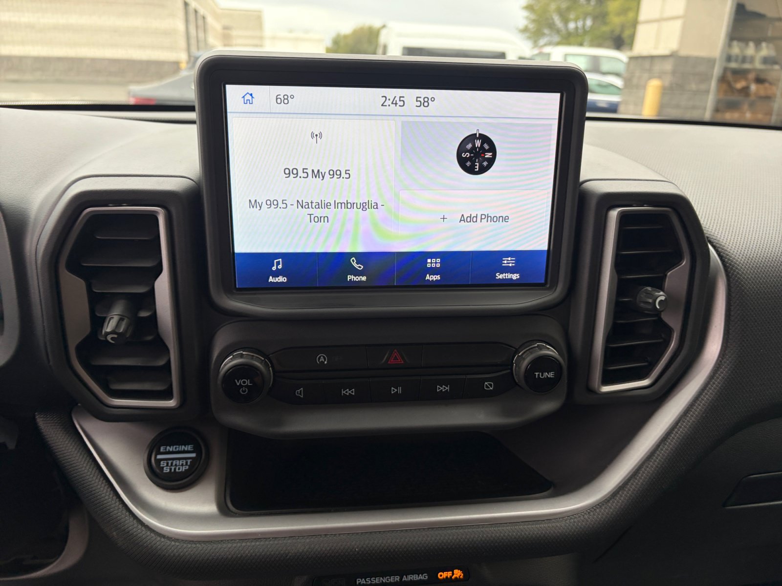 Certified 2023 Ford Bronco Sport Big Bend w/ Convenience Package AWD/4WD image 14