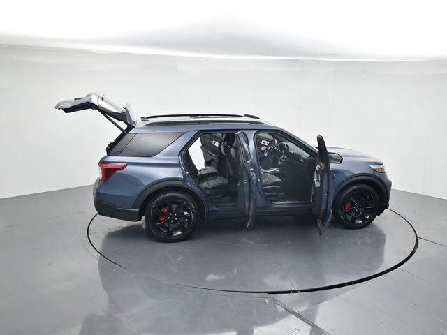 Certified 2021 Ford Explorer ST w/ Equipment Group 401A image 46