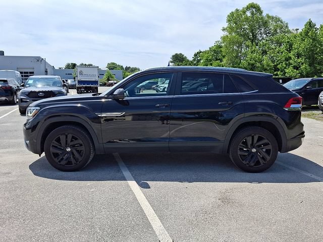 Used 2023 Volkswagen Atlas Cross Sport SE AWD/4WD image 6