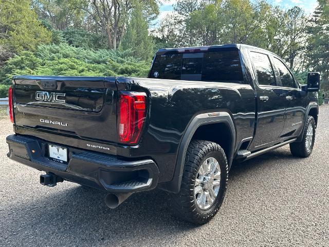 Used 2022 GMC Sierra 2500 Denali w/ Denali Ultimate Package AWD/4WD image 5