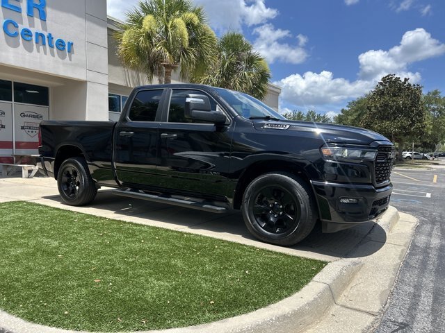 Used 2025 RAM 1500 Tradesman w/ Night Edition RWD image 2