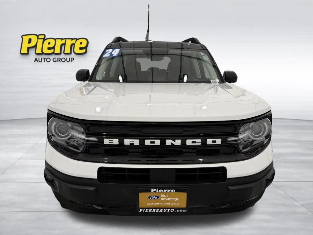 Certified 2024 Ford Bronco Sport Outer Banks w/ Tech Package AWD/4WD image 9