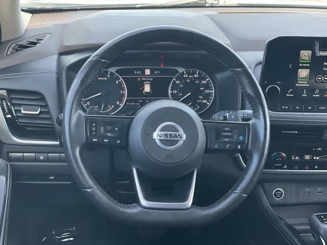 Used 2021 Nissan Rogue SL w/ Premium Package AWD/4WD image 8