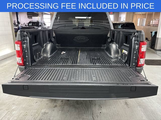 Certified 2023 Ford F150 XL w/ STX Appearance Package AWD/4WD image 13