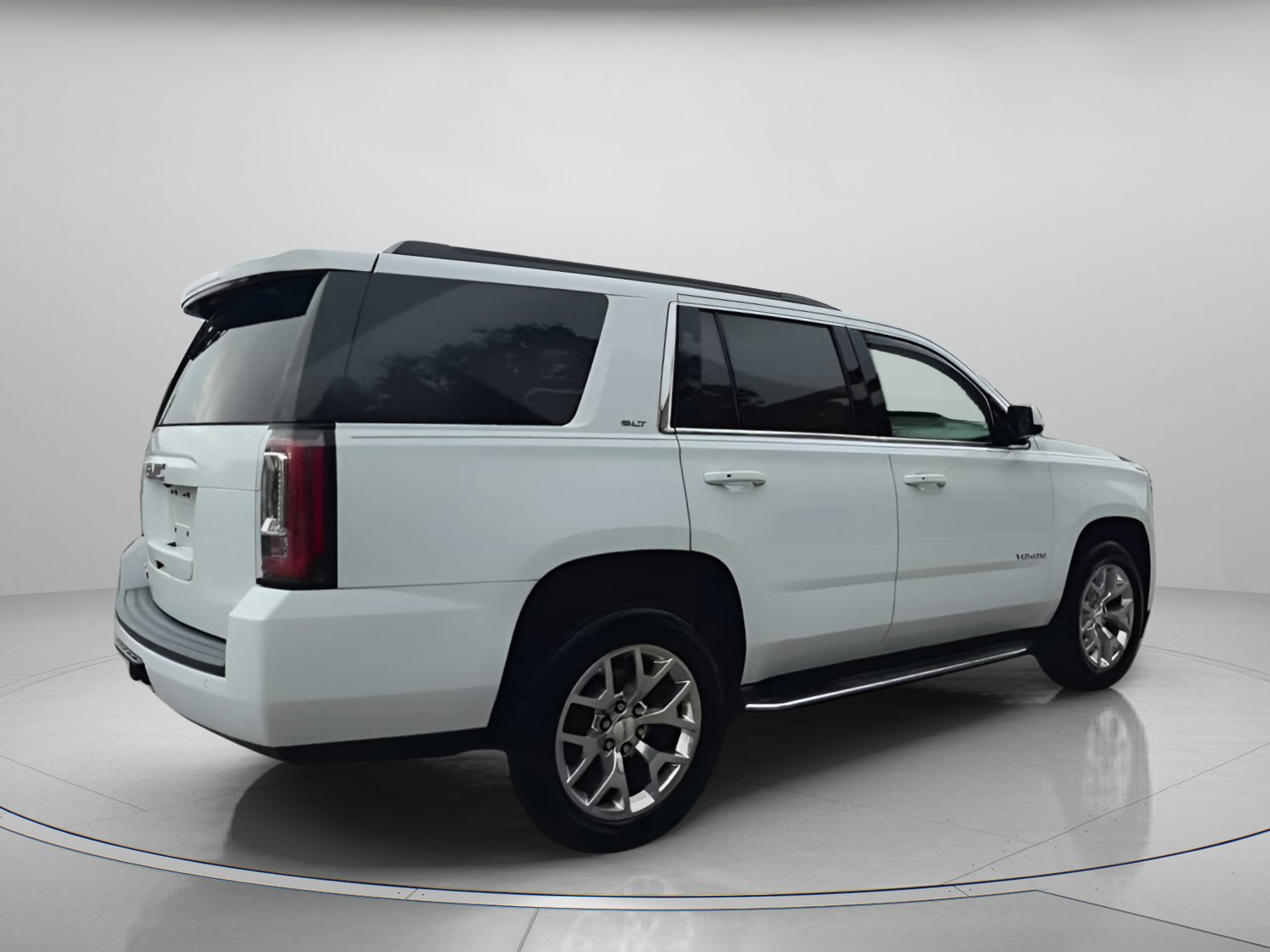 Used 2019 GMC Yukon SLT w/ Open Road Package image 21