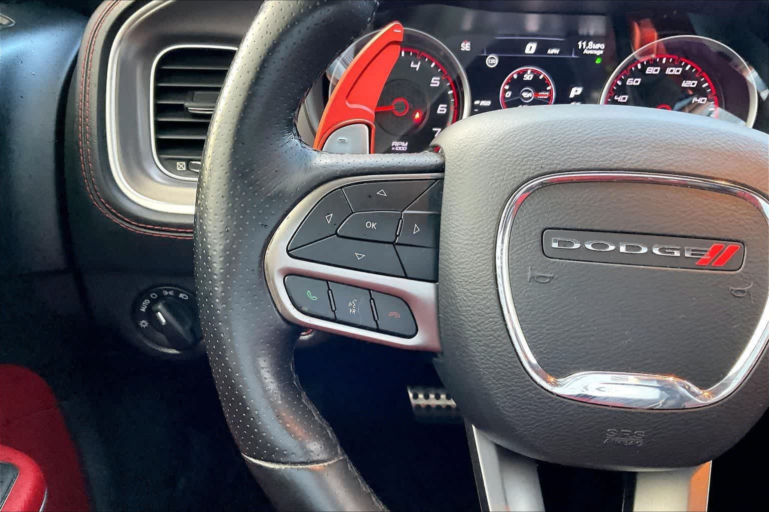 Used 2021 Dodge Charger Scat Pack RWD image 24