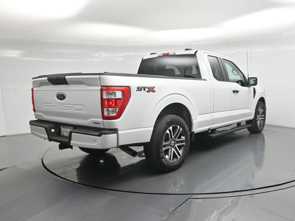 Certified 2023 Ford F150 XL w/ STX Appearance Package RWD image 21