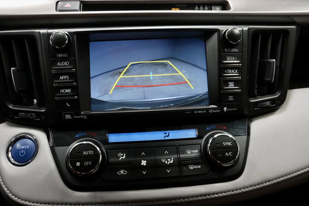 Used 2018 Toyota RAV4 Limited AWD/4WD image 9