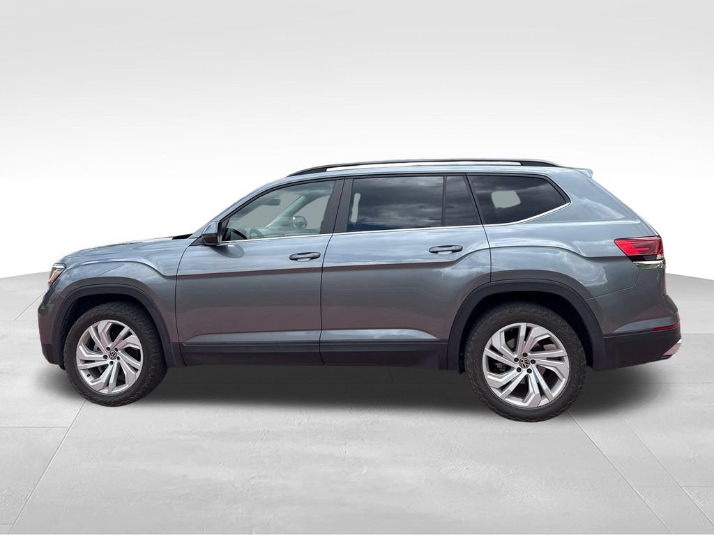 Used 2022 Volkswagen Atlas SE AWD/4WD image 5